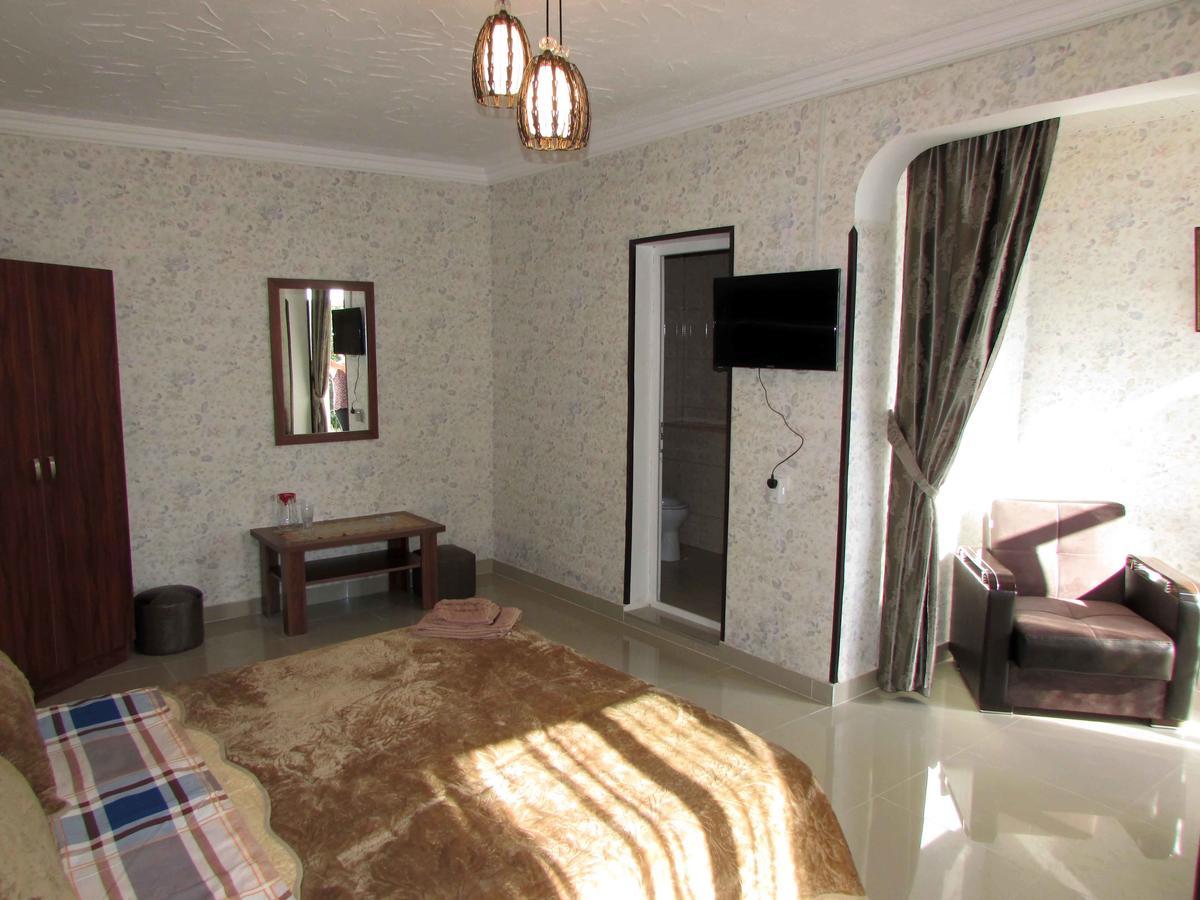 Hotel Gold Tbilisi Luaran gambar