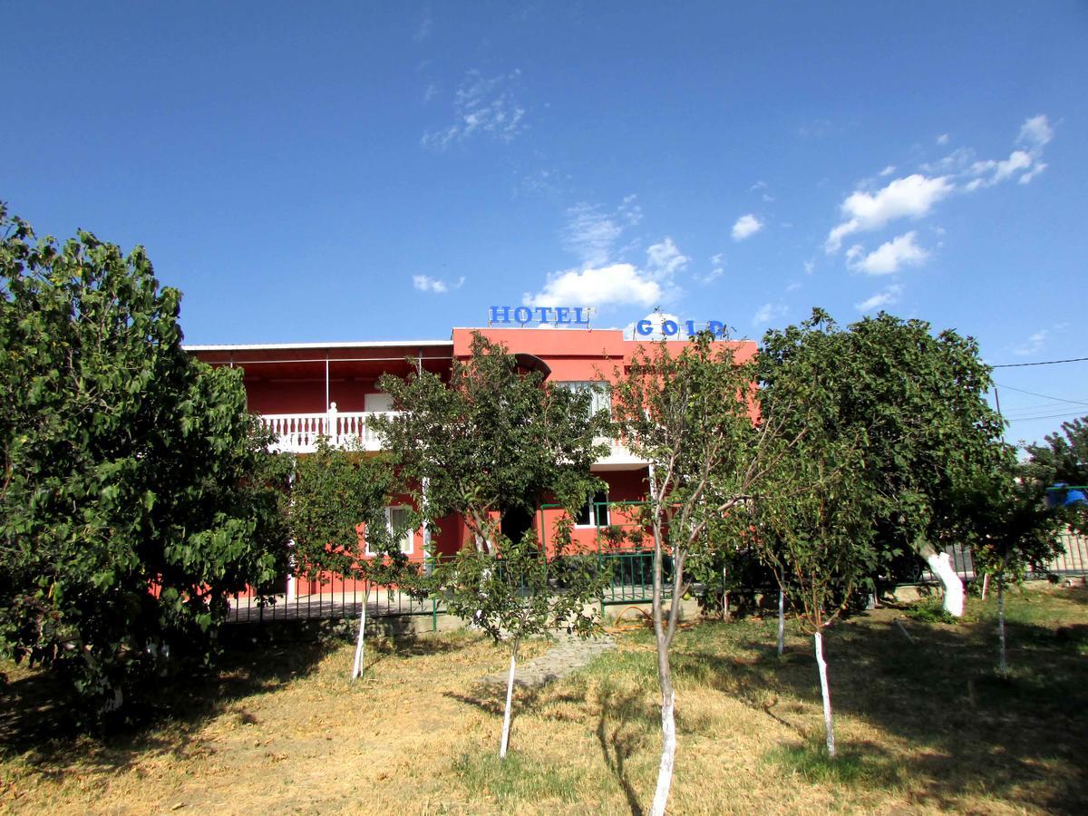 Hotel Gold Tbilisi Luaran gambar