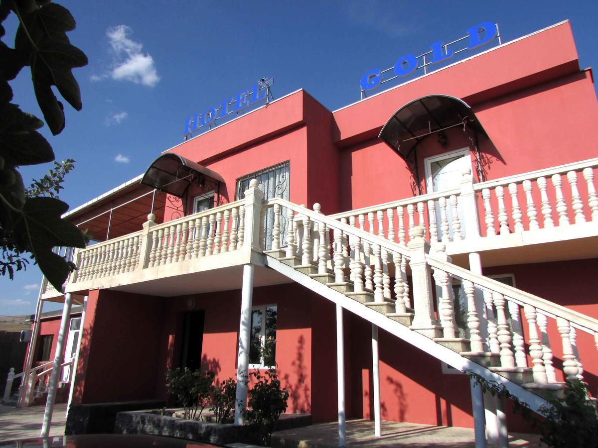 Hotel Gold Tbilisi Luaran gambar