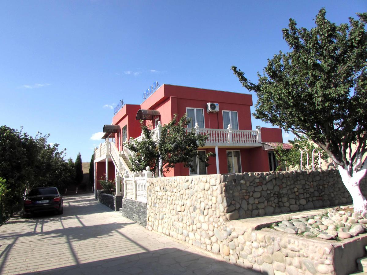 Hotel Gold Tbilisi Luaran gambar