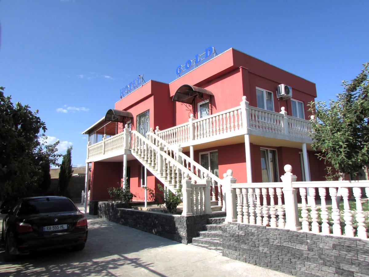 Hotel Gold Tbilisi Luaran gambar